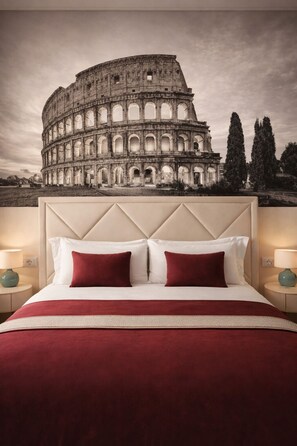 Deluxe Room - RomAntic Dreams Sistina Guest House (Roma)