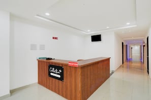 Lobby - Super Collection O Pragathi Nagar (Nizamabad)