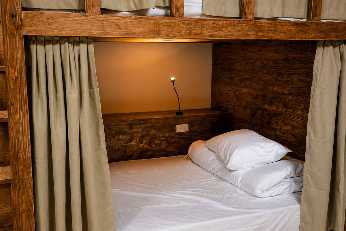 Comfort Shared Dormitory, City View | Free WiFi