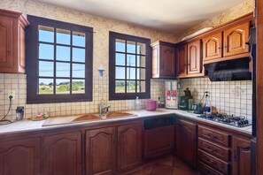 Cucina privata