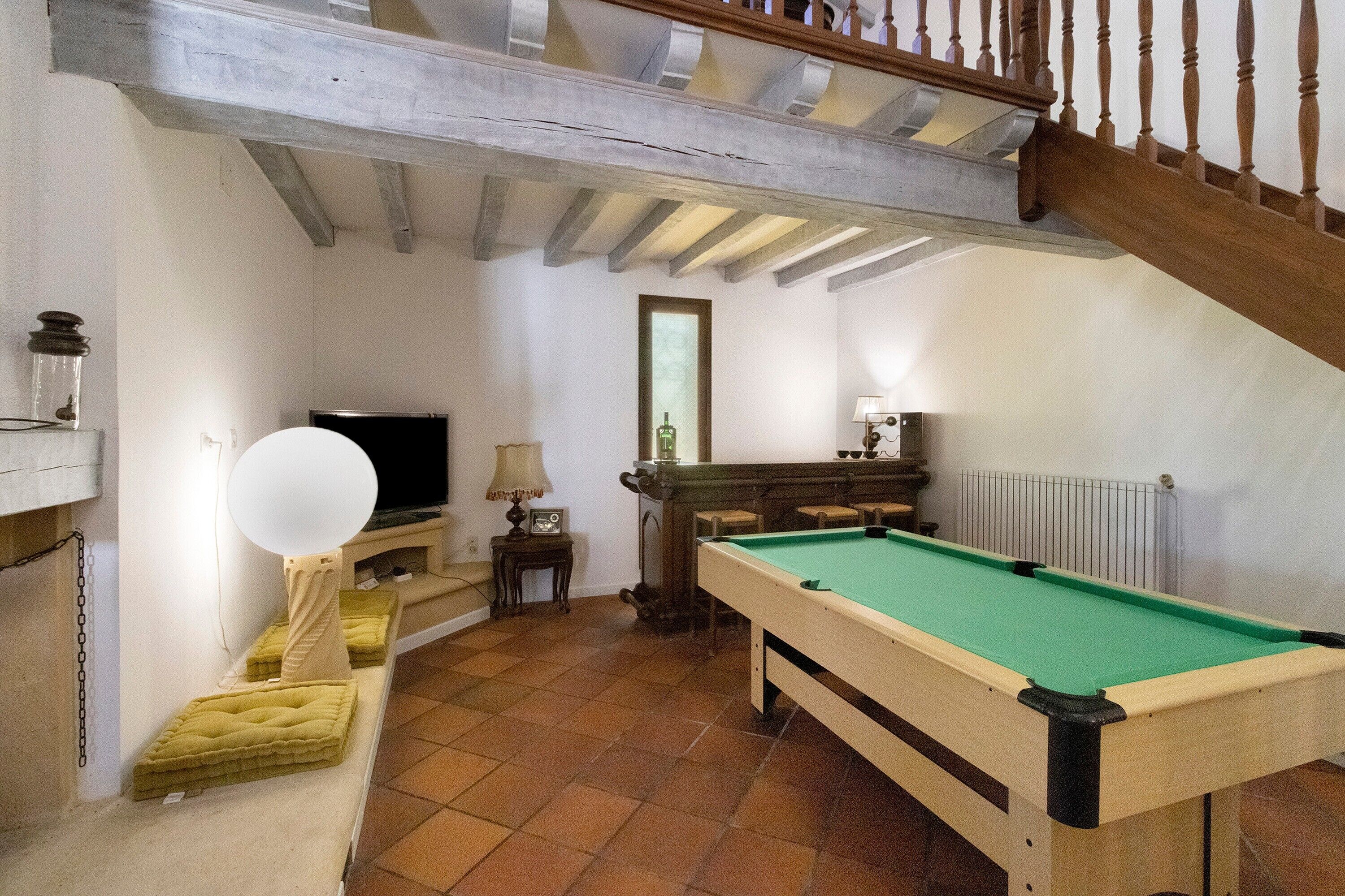 Spielezimmer