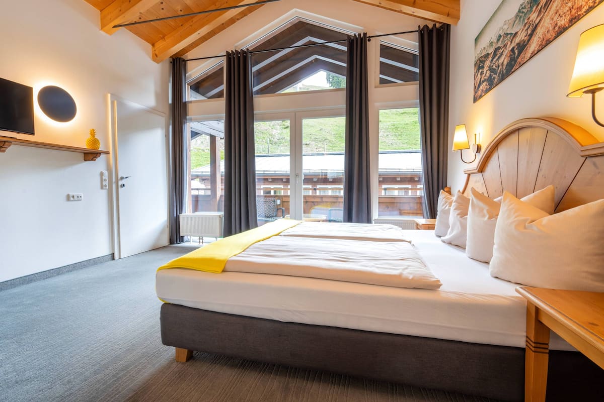 Suite, 2 habitaciones | Caja fuerte y wifi gratis