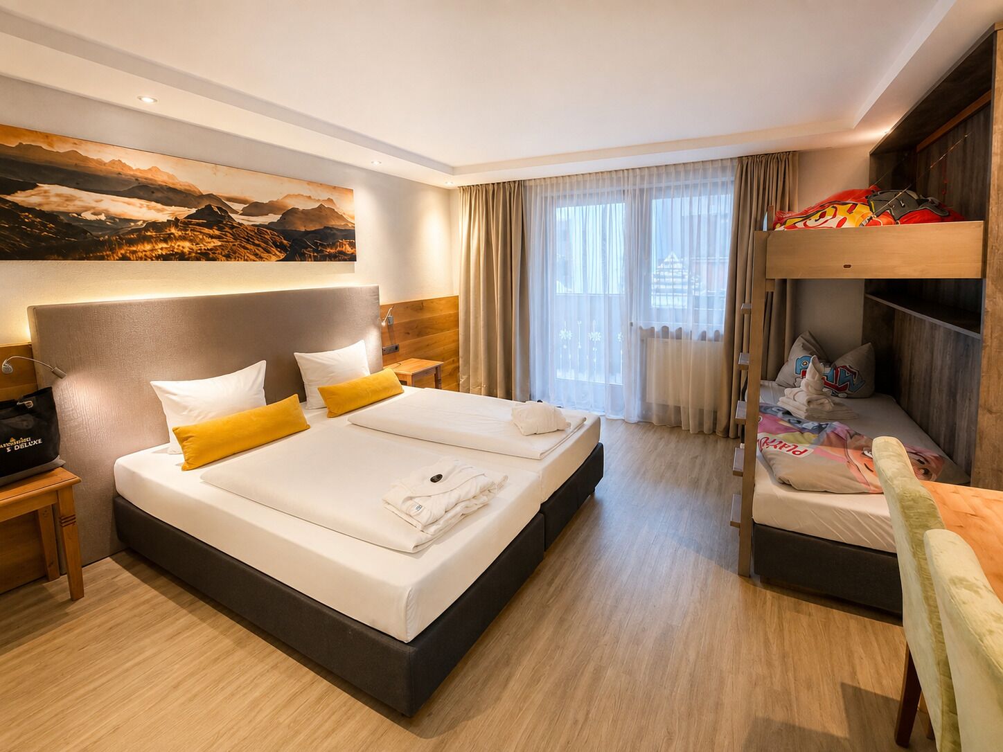Superior Double Room, Courtyard View | In-room safe, free WiFi