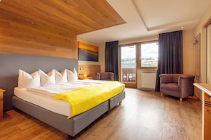 Suite, 2 habitaciones | Caja fuerte y wifi gratis