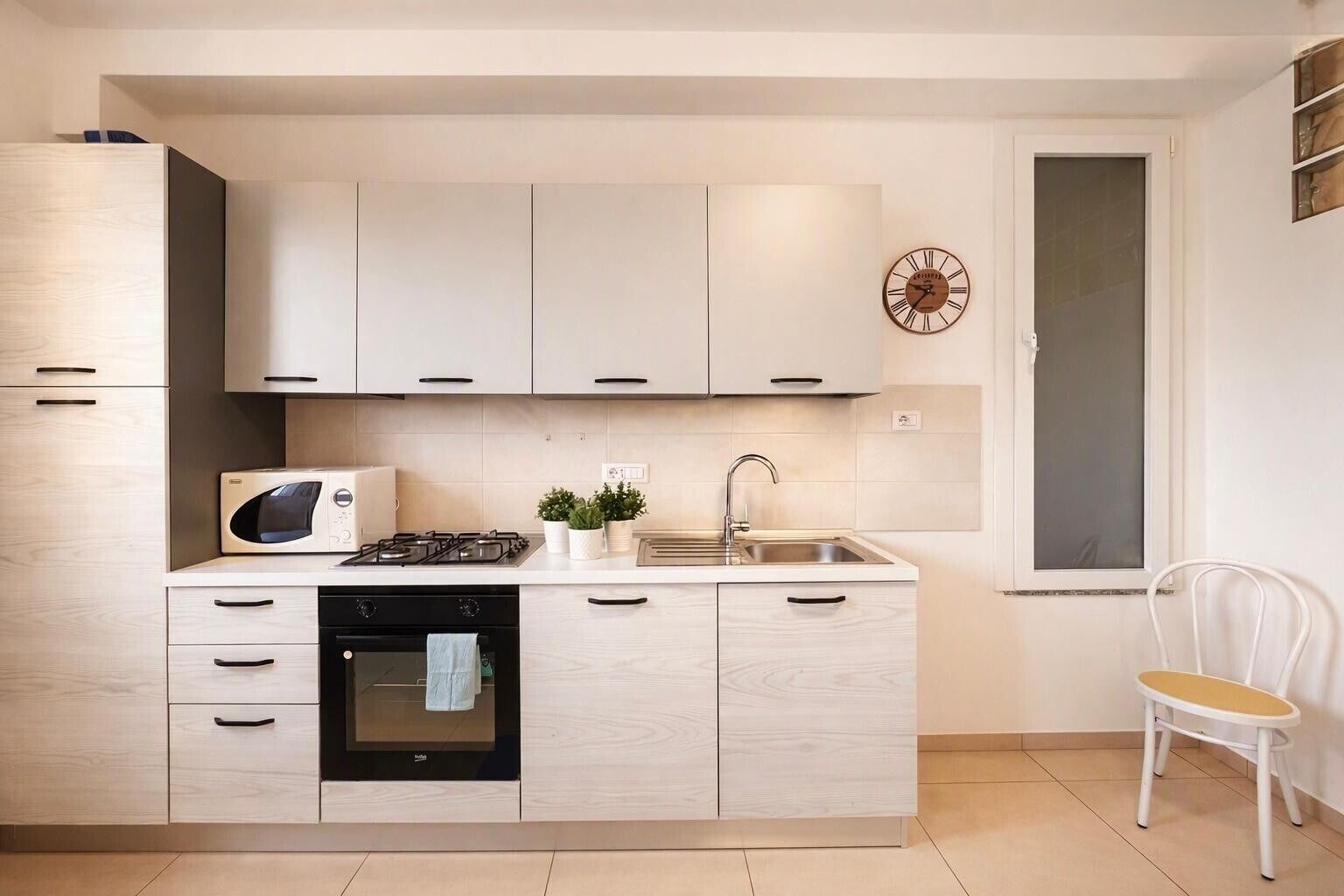 Cucina privata