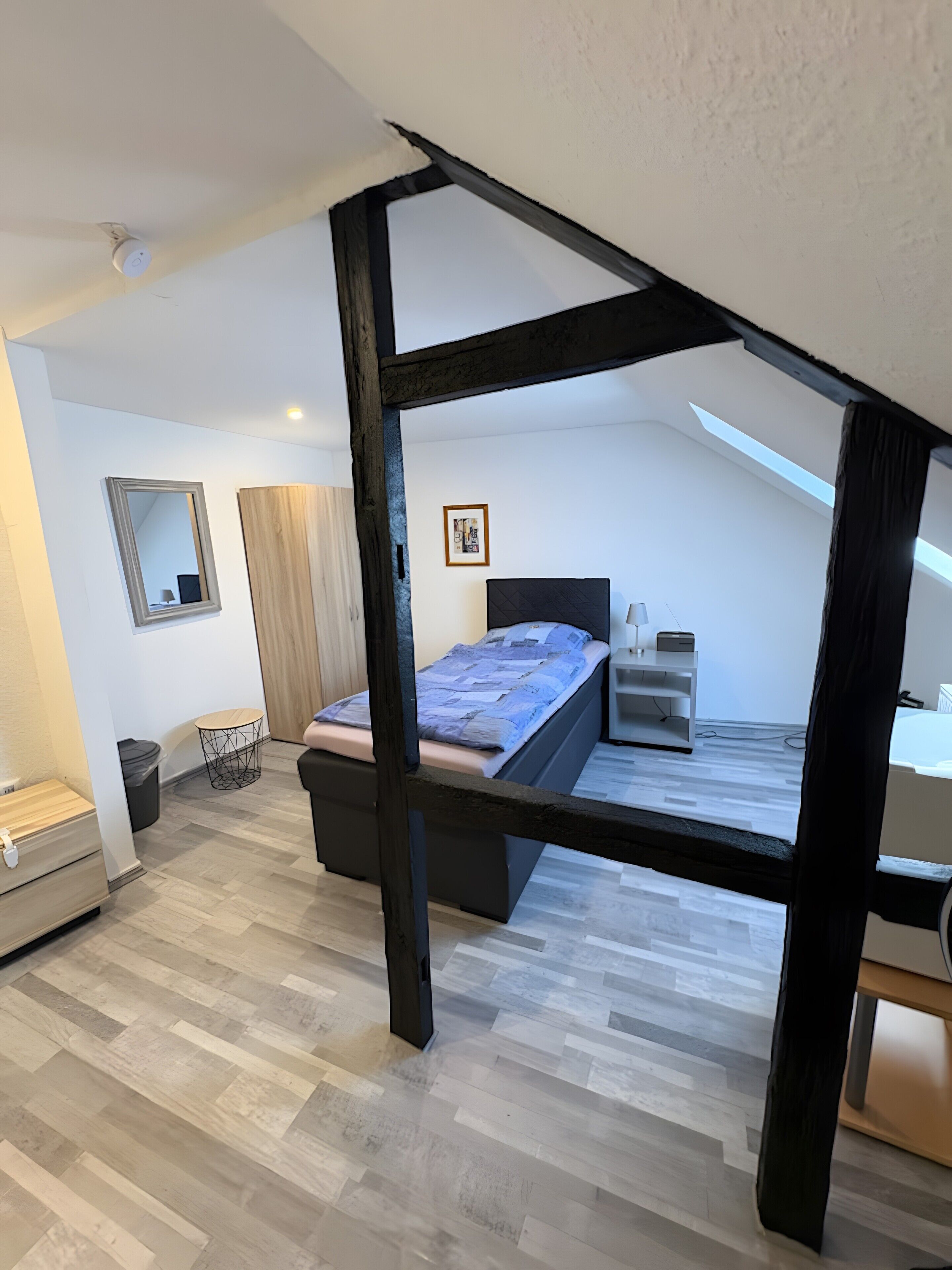 1 habitación, wifi y ropa de cama 