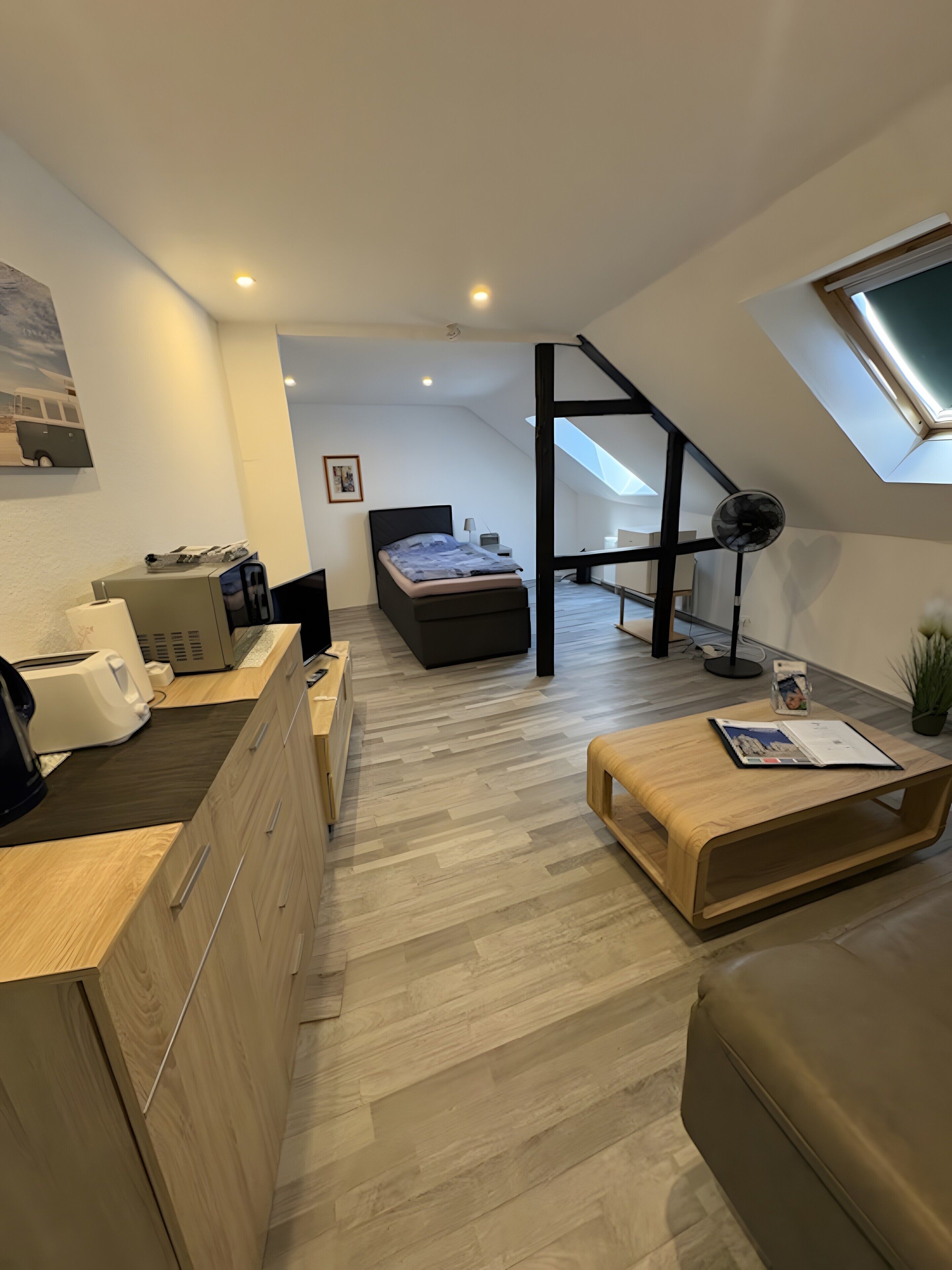 1 habitación, wifi y ropa de cama 