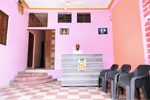 Lobby - Hotel The Banaras inn Varanasi (Varanasi)