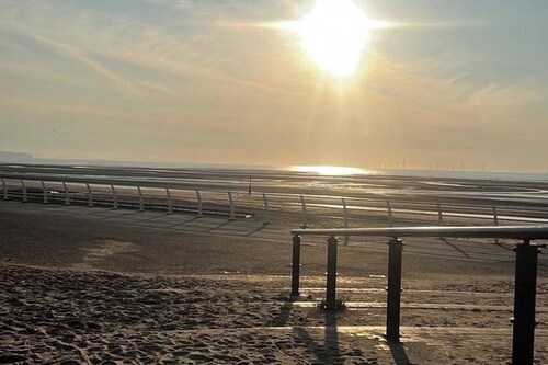 Coastal Caravan at Lyons Robin Hood, Rhyl