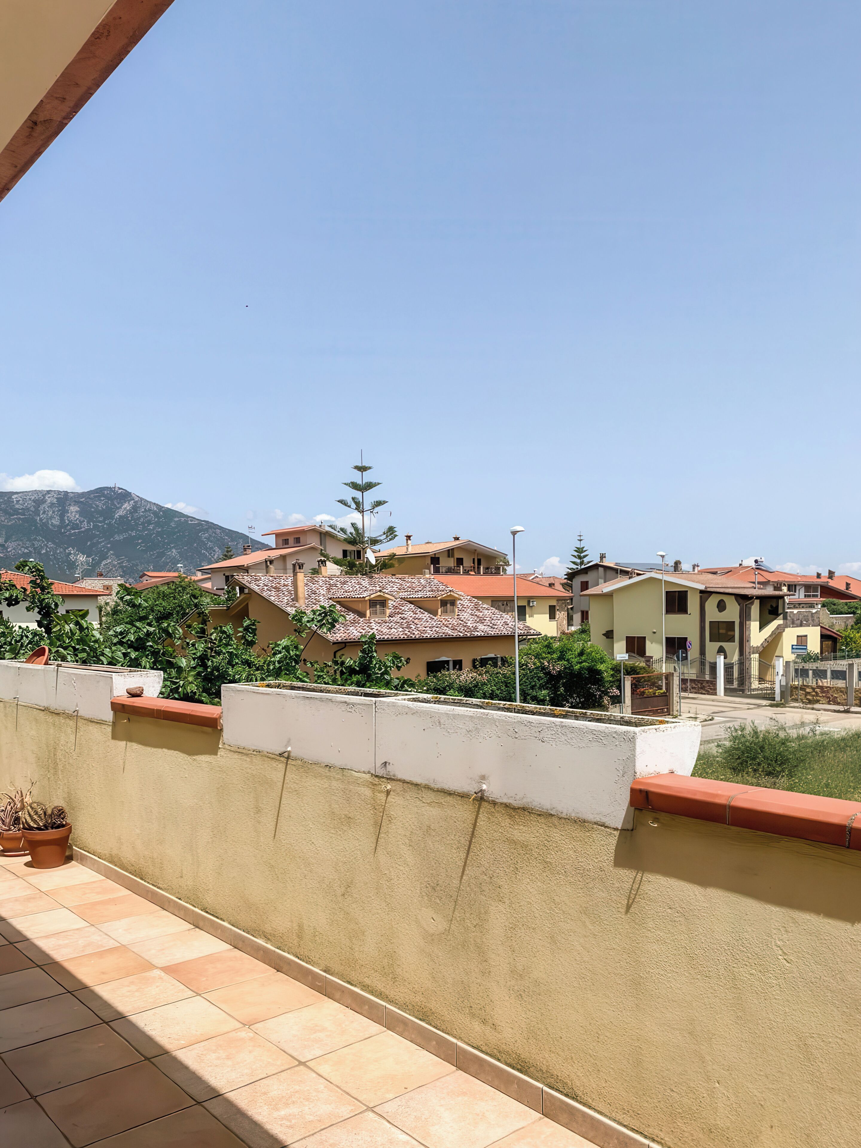 Apartment, Balkon | Unterkunftsgelände