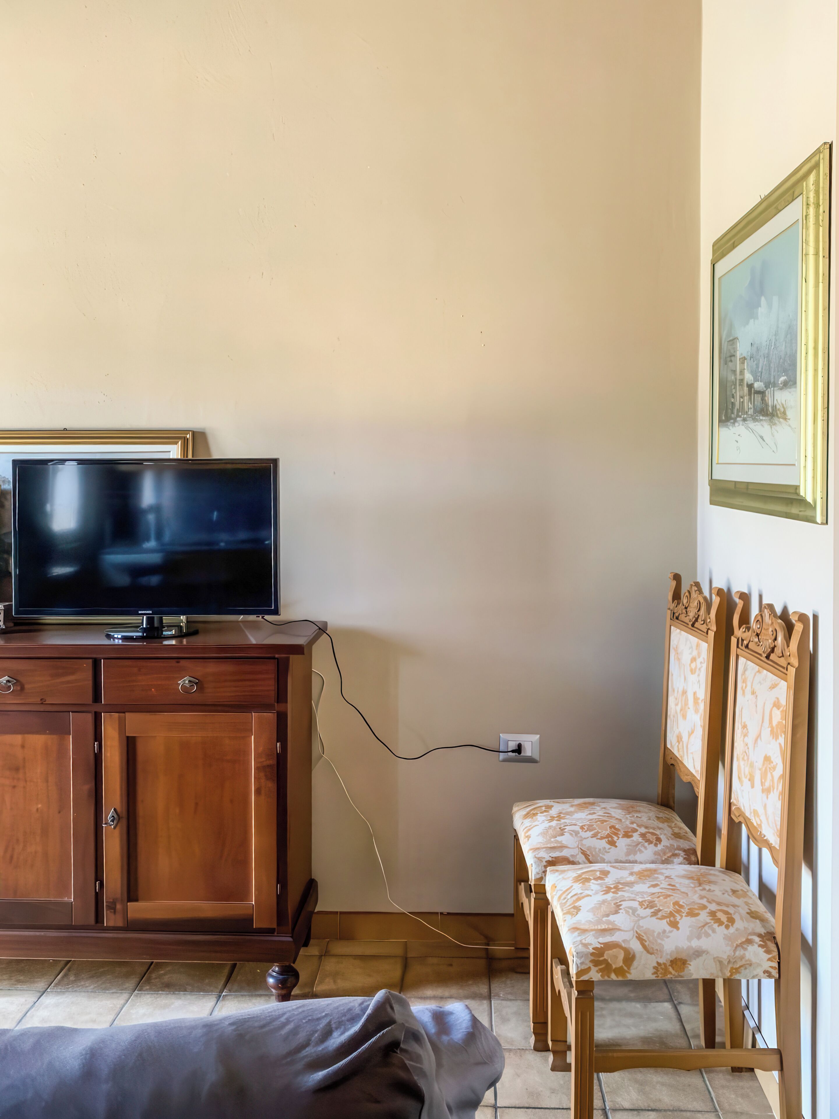 Appartamento, balcone | Interni
