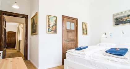 Cosy, comfortable apartment in the city center