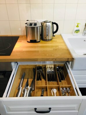 Cocina privada