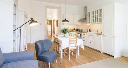 Cosy, comfortable apartment in the city center