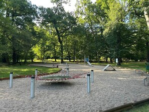 Unterkunftsgelände