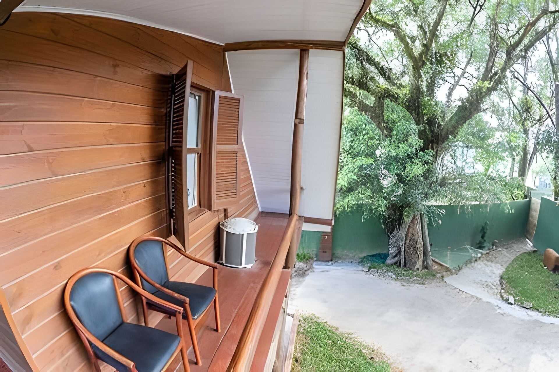 Chalet | Terrace/patio