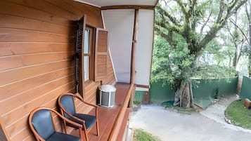 Chalet | Terrace/patio