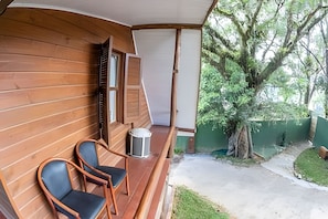 Chalet | Terrasse/Patio