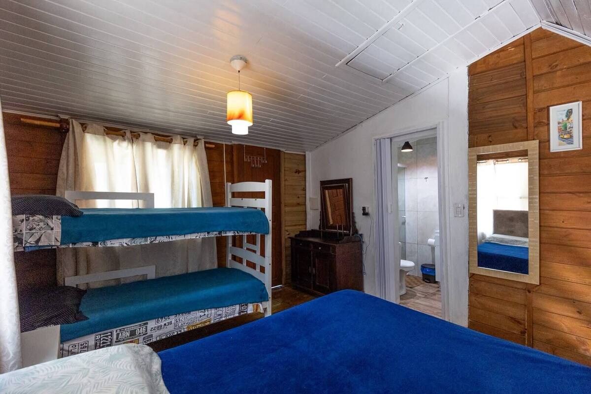 Family Chalet, Lanai, Courtyard View | WiFi (free)