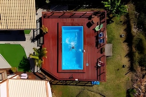 Piscina externa