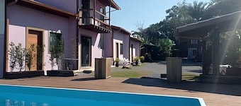 Chalés da Guarda do Embaú