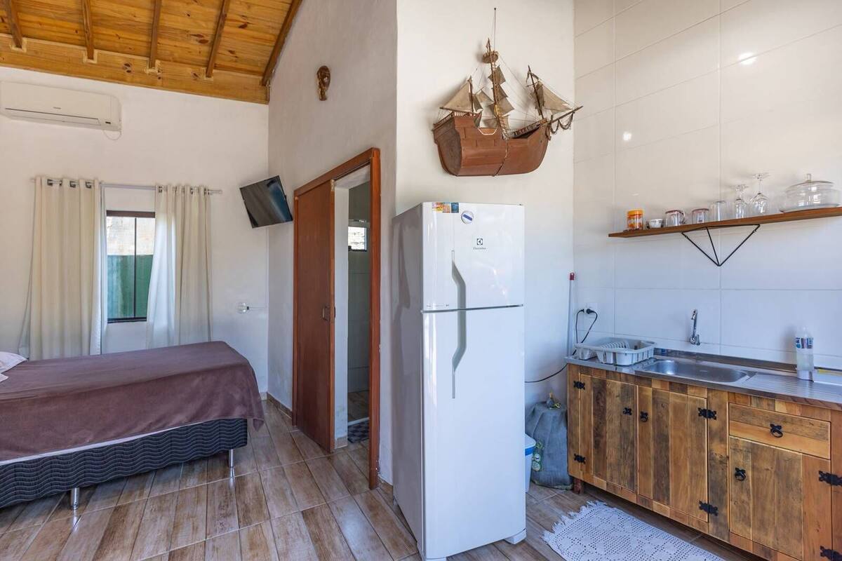 Standard Studio, Courtyard View | WiFi (free)
