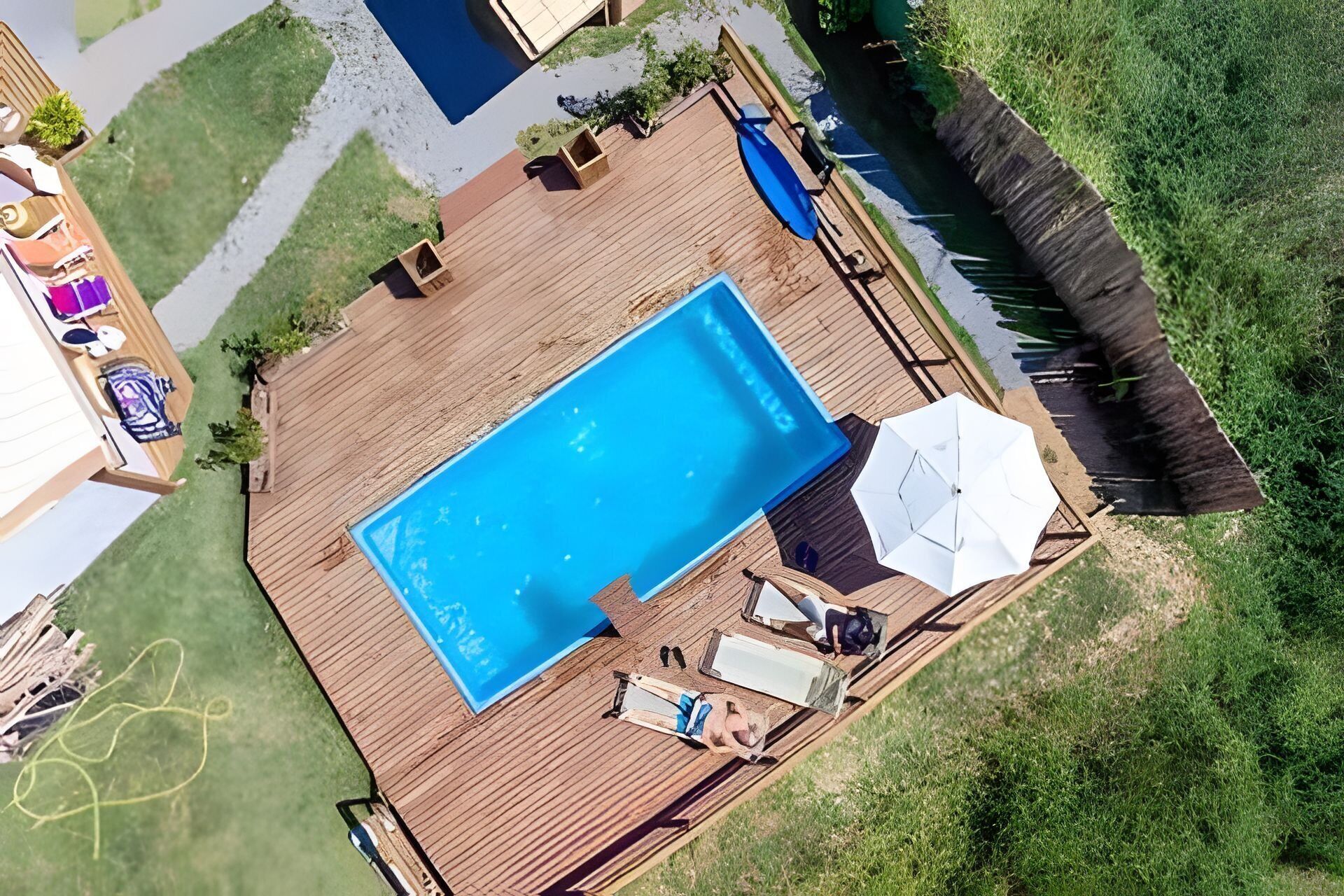 Chalet | Pool | Outdoor pool