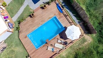 Chalet | Pool | Outdoor pool