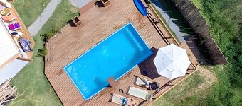 シャレー ジ ダ グアルダ ド エンバウ  