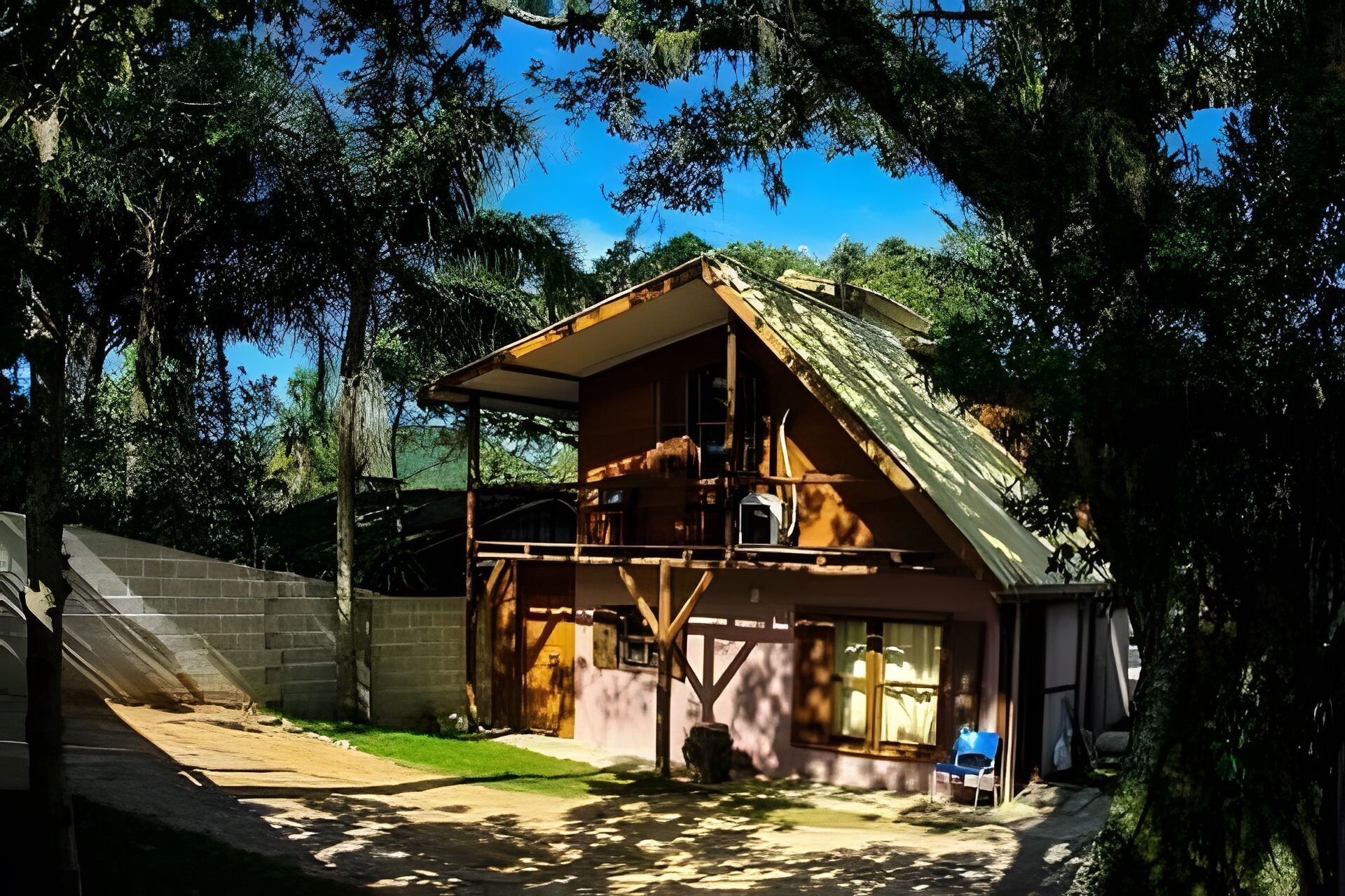Chalet | Außenbereich