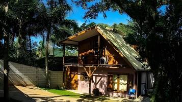 Chalet | Außenbereich