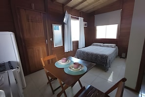 Chalet | WiFi (free) - Chalés da Guarda do Embaú (Palhoça)