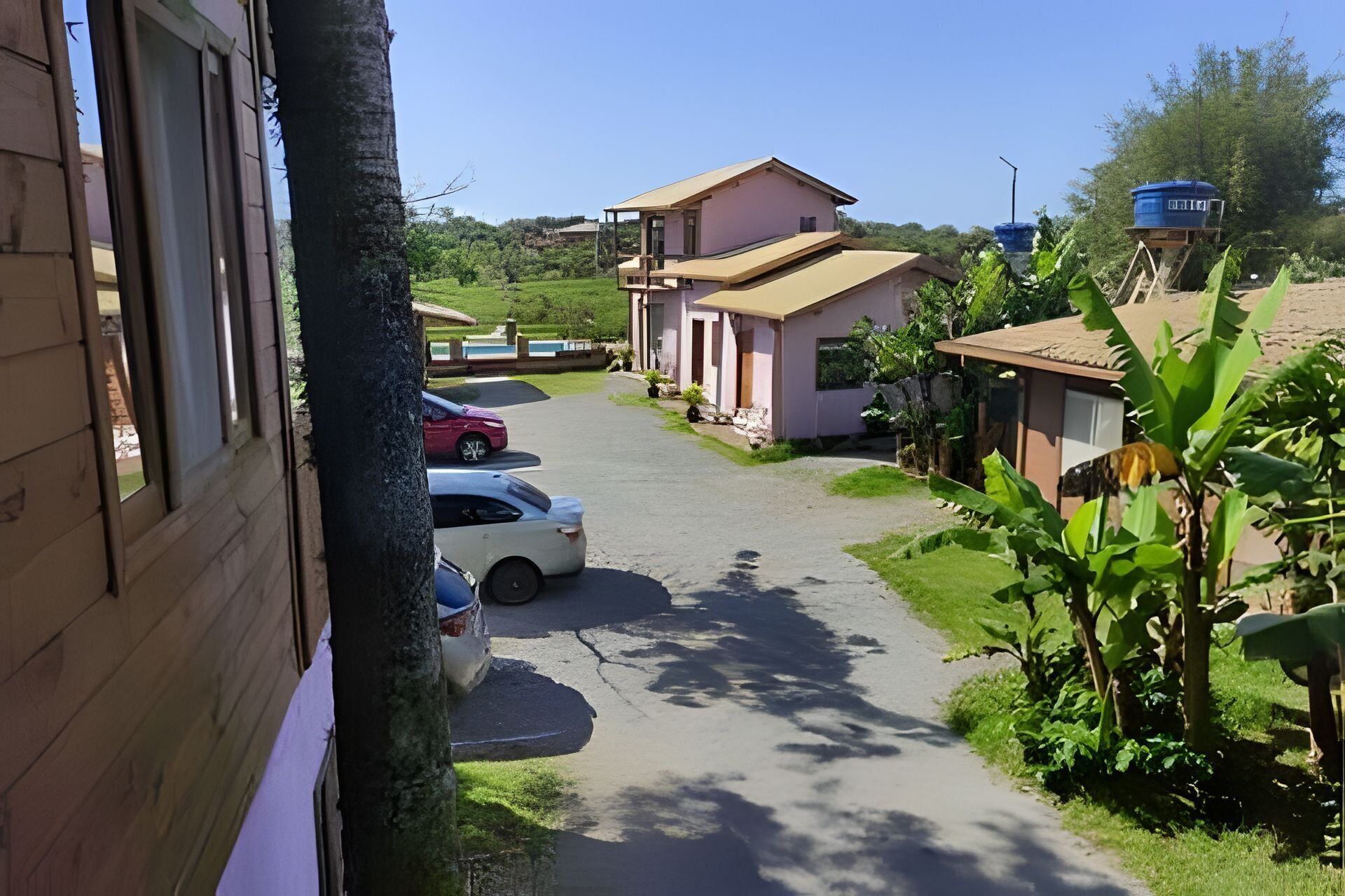 Chalet | Property grounds