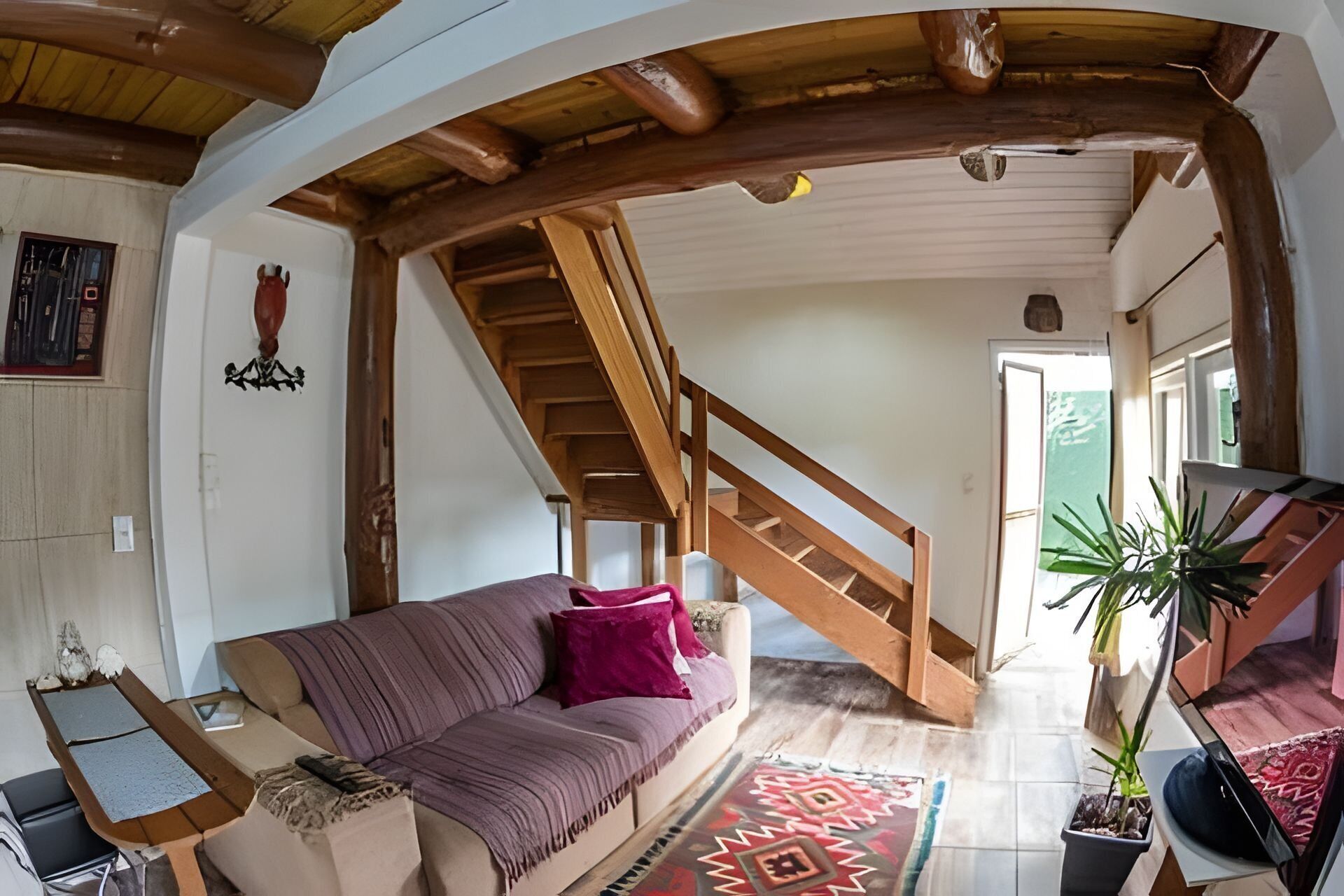 Chalet | Living area