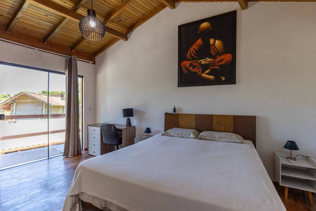 Comfort Cabin, Mountain View | WiFi (free)