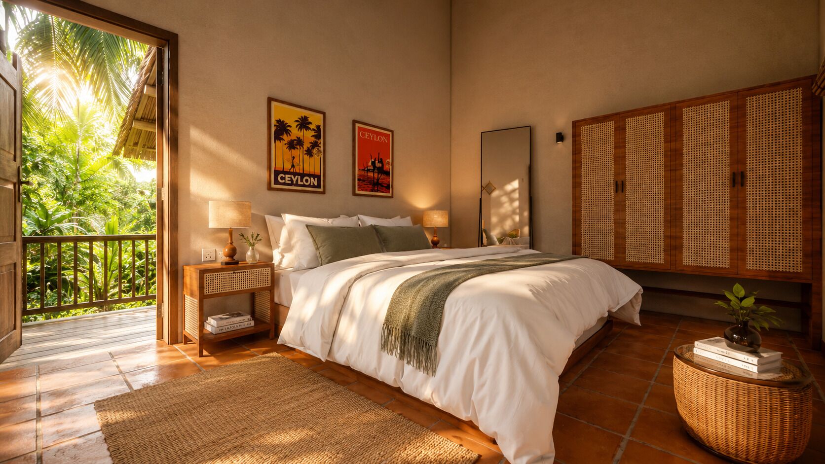 Caja de seguridad en la habitación y escritorio 
