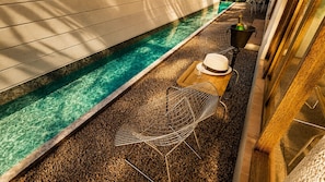 Outdoor pool - Honey Bee Collection Ahangama (Ahangama)