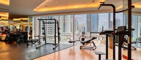 Salle de remise en forme