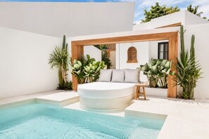 Piscina all'aperto