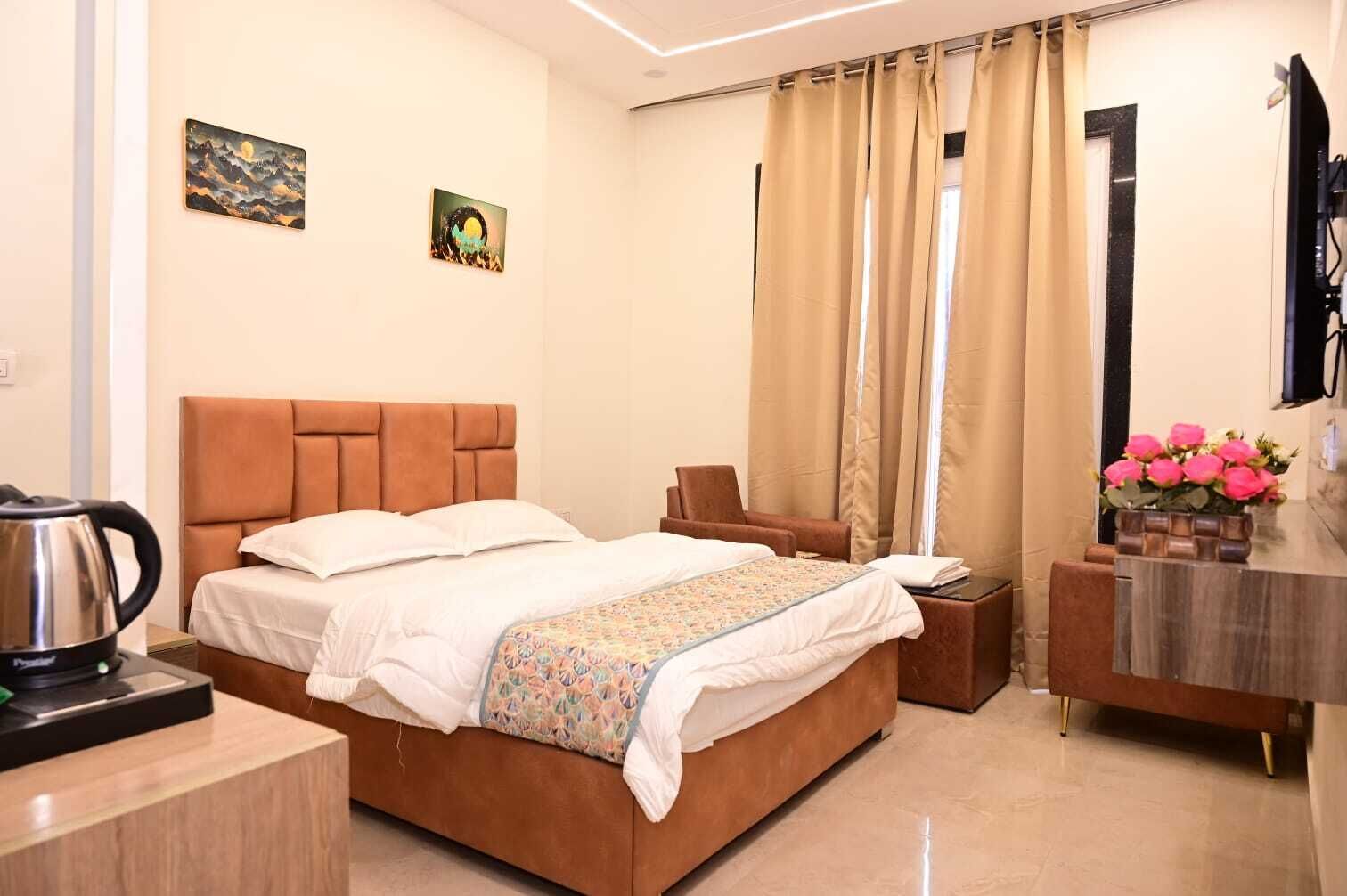 Double Room