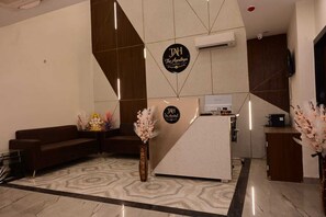 Lobby - The Ayodhya Hotel (Ayodhya)