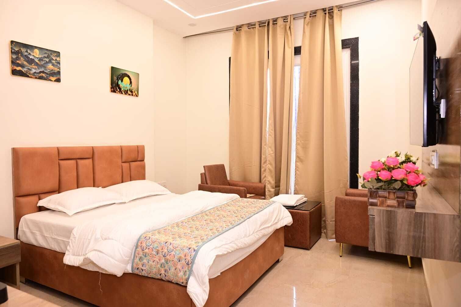 Double Room