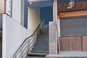 Exterior detail - Super Collection O Katraj Near KK Market (Pune)