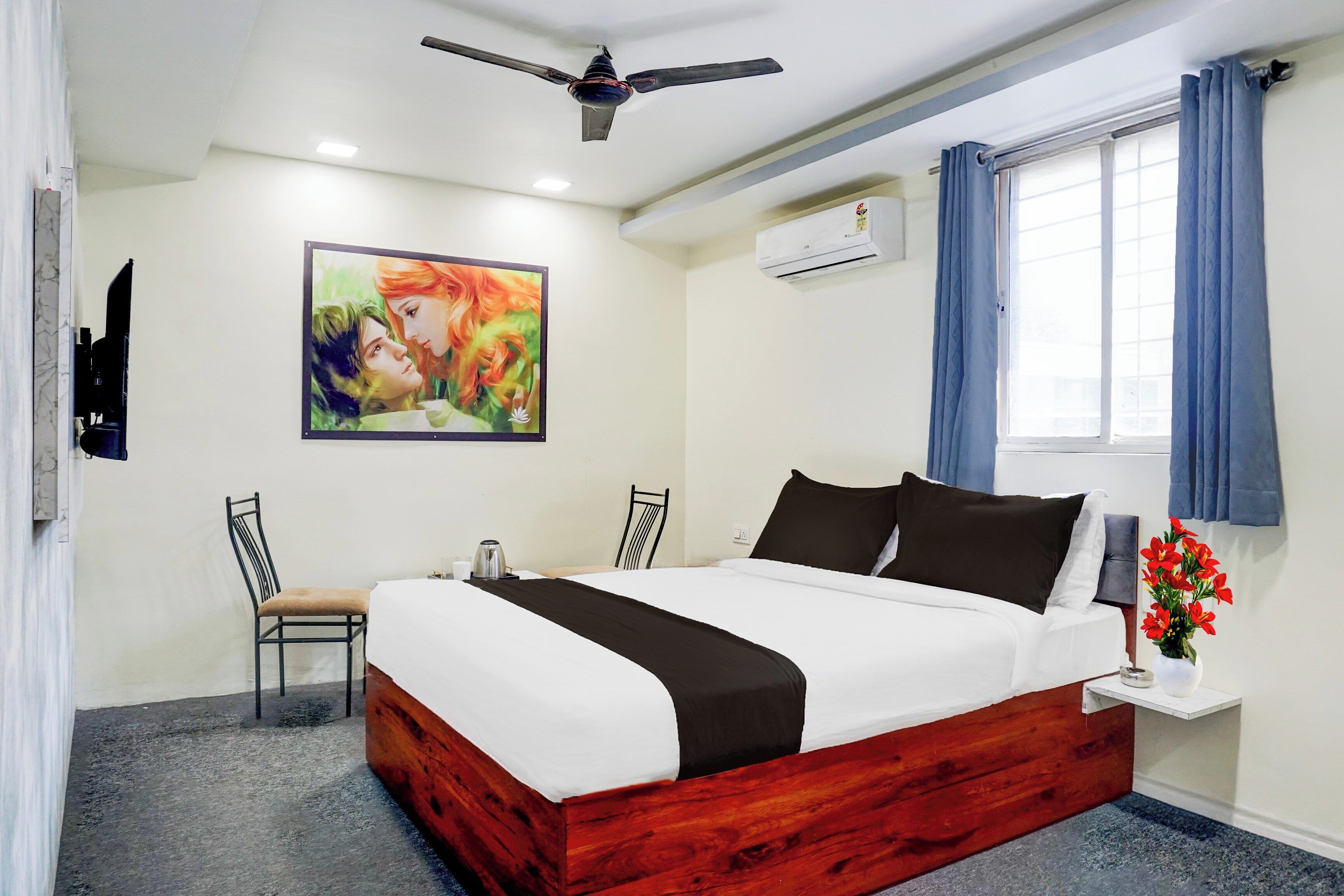 Habitación clásica | Wifi gratis