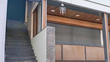 Detalle del exterior