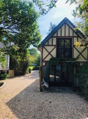 Exterior - Welcome to the mill (Épouville)