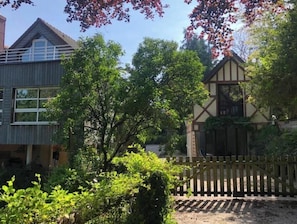 Exterior - Welcome to the mill (Épouville)