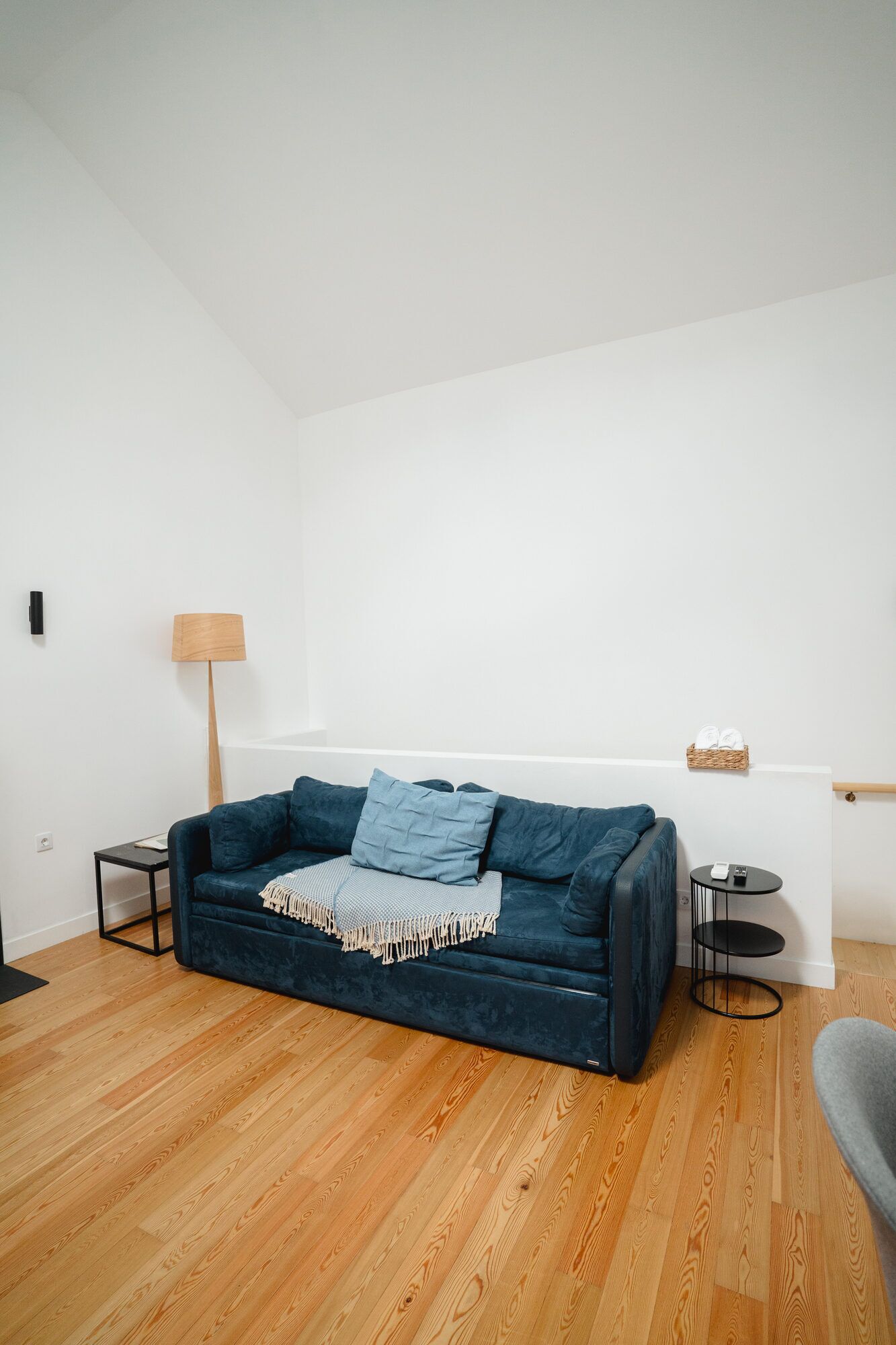 Kamar Double Superior | Area keluarga