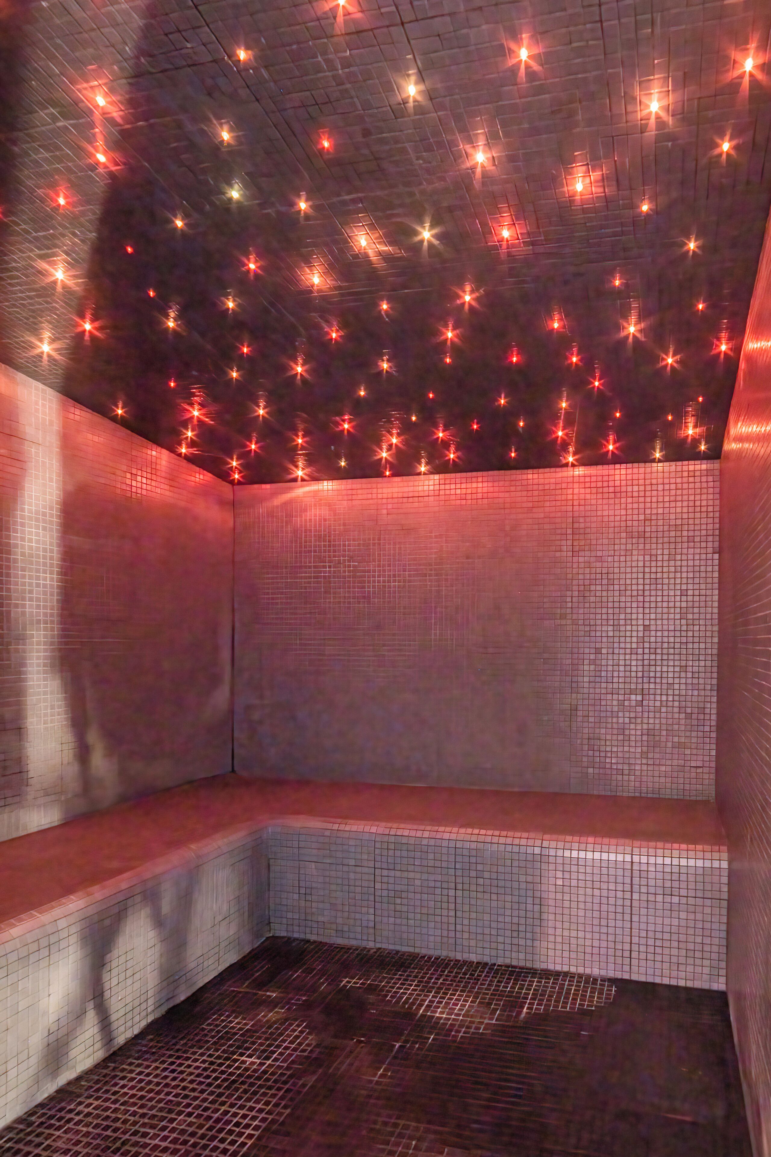 Steam room