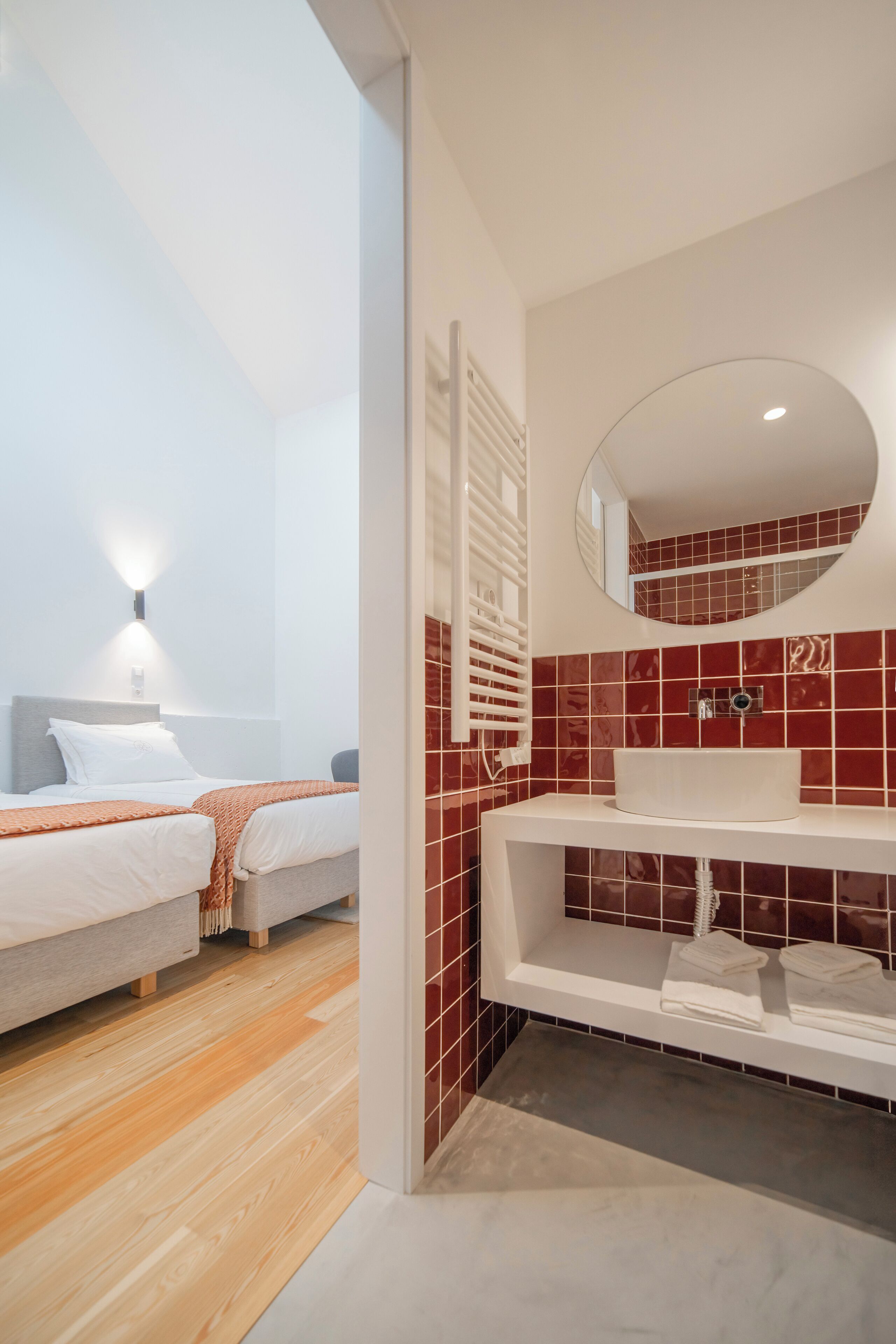 Classic Double or Twin Room, Bathtub Grab Bars, Non Smoking | Free WiFi